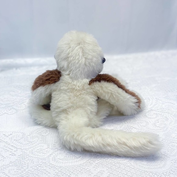 Eden Toys Vintage Eden Zoboomafoo Plush Zoboo Stuffed Animal Lemur